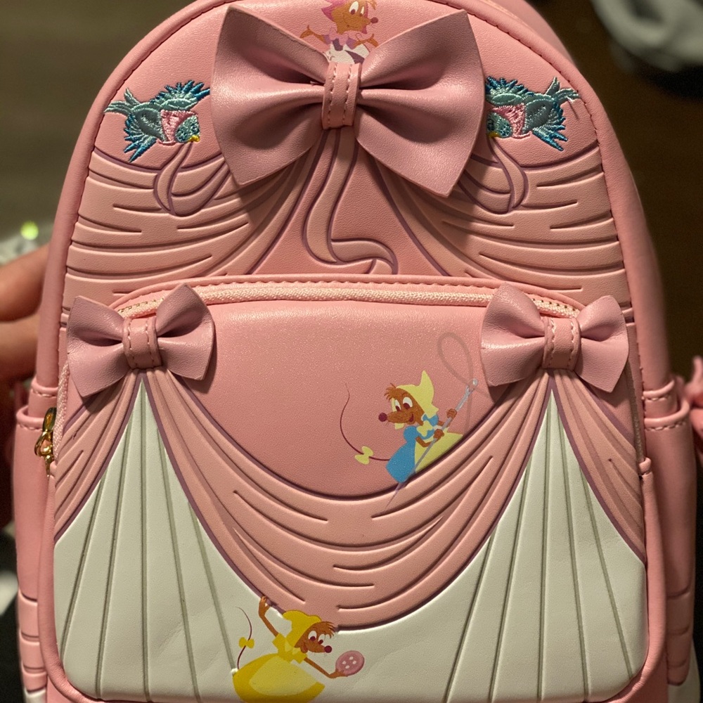 Cinderella Anniversary Loungefly